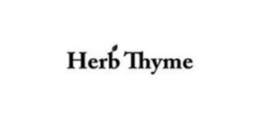 Herb Thyme